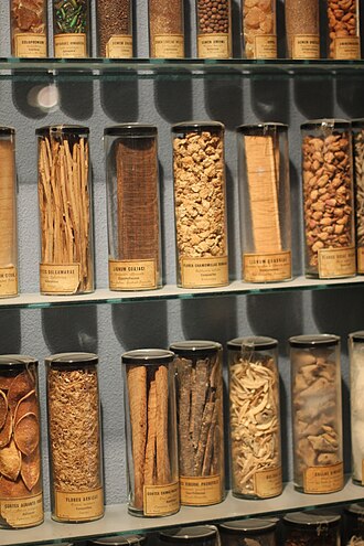 Herbal medicine preparations